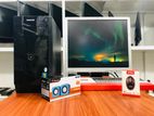 intel i7 2nd Generation 8GB RAM 500GB HDD 19" Monitor Full Set