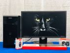 Intel i7 2nd Generation / 8GB RAM 500GB HDD 22" LED Monitor