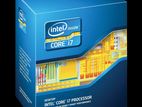 Intel I7 2nd Generation Processer