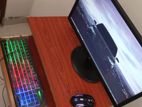 Intel i7-3770 Mid Range Gaming Pc