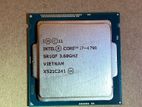 Intel I7 4th 4790 Processor