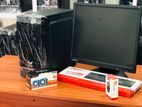 intel i7 4th Gen / 8Gb Ram 500Gb HDD 19" Monitor Full Set