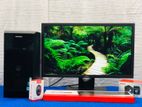 Intel i7 4th GEN + 8GB RAM 500GB HDD 24" LED Monitor Full Set