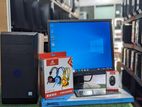 intel i7 4th Generation 8GB RAM 500GB HDD 19" Monitor Full Set