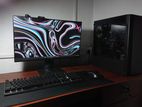 Intel i7 6700 | GTX 1050 Ti 16GB RAM 1TB HDD Dell 24” IPS Monitor