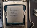 Intel i7-6700k Processor