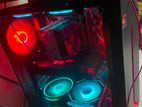 Intel i7 6th Gen 3.40GHz RX 470 4GB PC