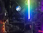 Intel i7-7700 & GIGABYTE GA-Z270-HD3 Bundle + Corsair RGB RAM