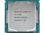 intel i7-7700 processor