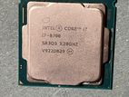 Intel I7 8th Gen Processor(used)