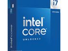 Intel i7 Processor 14th Gen