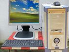 Intel Pentium 4 Desktop Computer with Full set