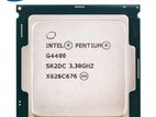 Intel Pentium Processor G4400