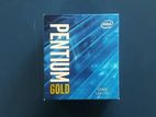 Intel Pentiun Gold Processor