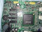 Intel Quad-Core Supported Motherboard