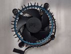 Intel RM1 Stock Cooler