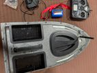 Intelligent Remote Control Bait Boat