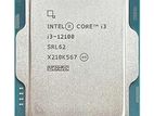 Intel® Core™ i3 - 12100 Processor