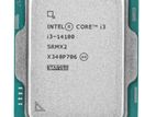 Intel® Core™ I3 14100 Processor