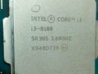 Intel Core i3 8th Gen Processor