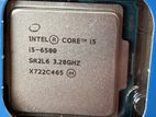 INTEL® CORE™ i5-6500 6th Gen PROCESSOR