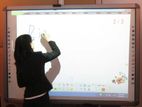 Interactive Board with Benq Projector