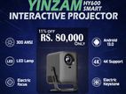 Interactive Projector for Classrooms