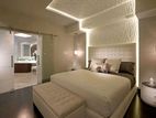 Interior Services – Gypsum Ceiling with Aluminium Works