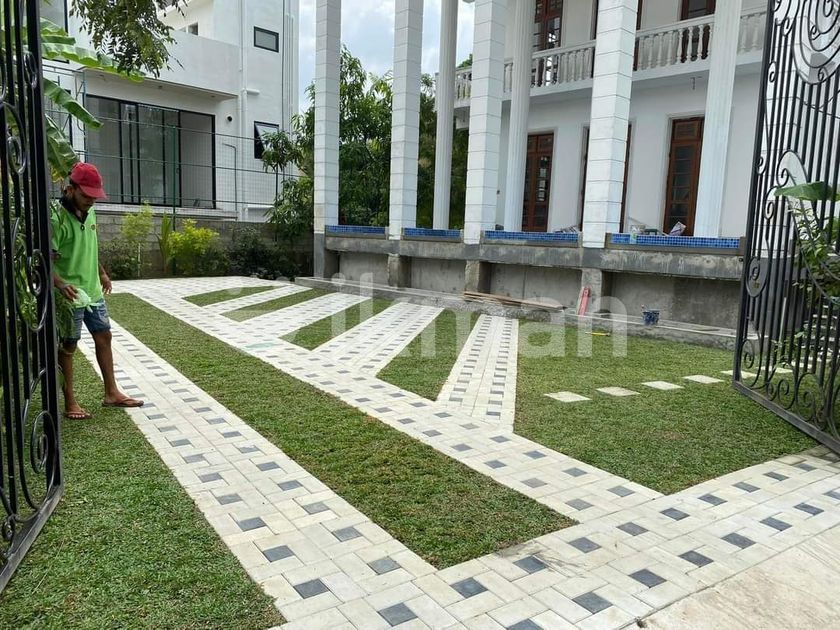 Interlock Blocks Paving Service | Chilaw | ikman