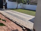 Interlock Bricks Paving Service