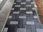 Interlock paving services