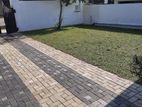 Interlock Paving