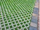 Garden Interlock Paving