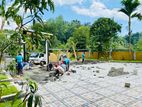 Interlock Paving