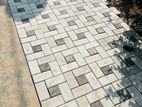 Interlock Paving with Installation