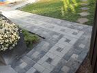 Interlock Paving and Landscaping - Colombo 15