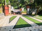 Interlock Paving & landscaping