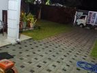 Interlock Paving