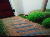 Interlock Paving and Malesiyan Grass Landscaping Service