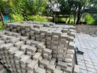 Interlock Paving Block