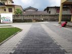 Interlock Paving Design Landscaping