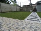 Interlock Paving Design Landscaping Garden Grass Laying & Supply