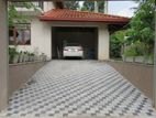 Interlock Paving Design Malaysian Garden Grass Landscaping