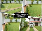 Interlock Paving Design Malaysian Grass landscaping