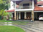 Interlock Paving Design with Malaysian Garden Grass Landscaping