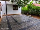 Interlock Paving