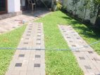 Interlock Paving