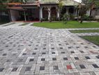 Interlock Paving
