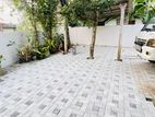 Interlock Paving Installation
