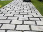 Interlock Paving Malaysian Grass